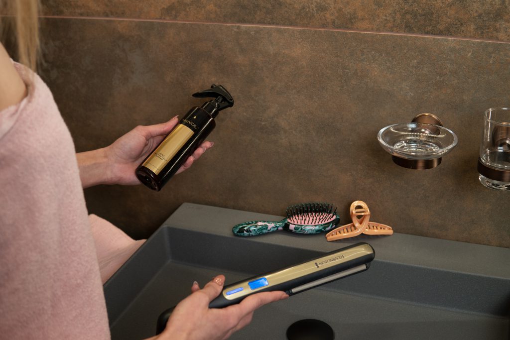 cele mai bine spray de protecție termică nanoil