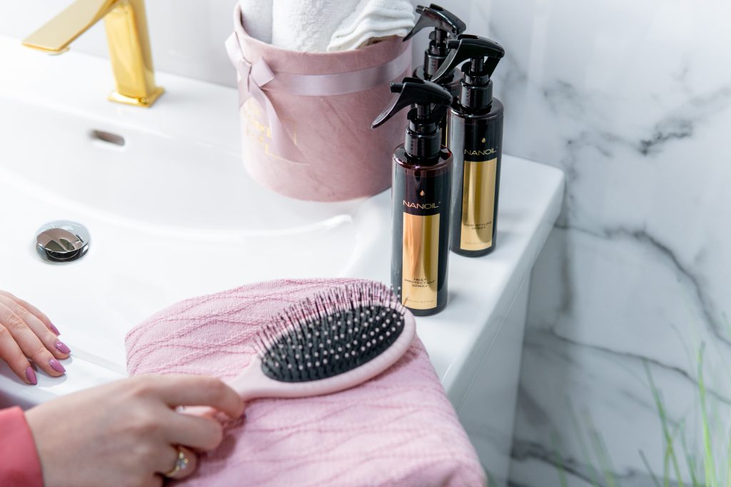 Hair Volume Enhancer