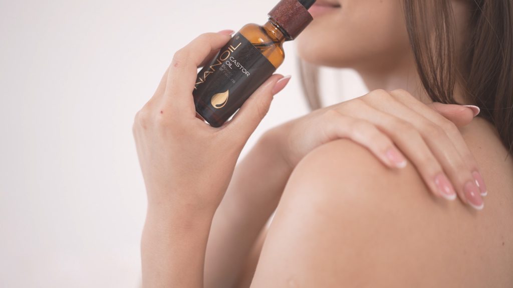 Beneficii NANOIL Castor Oil