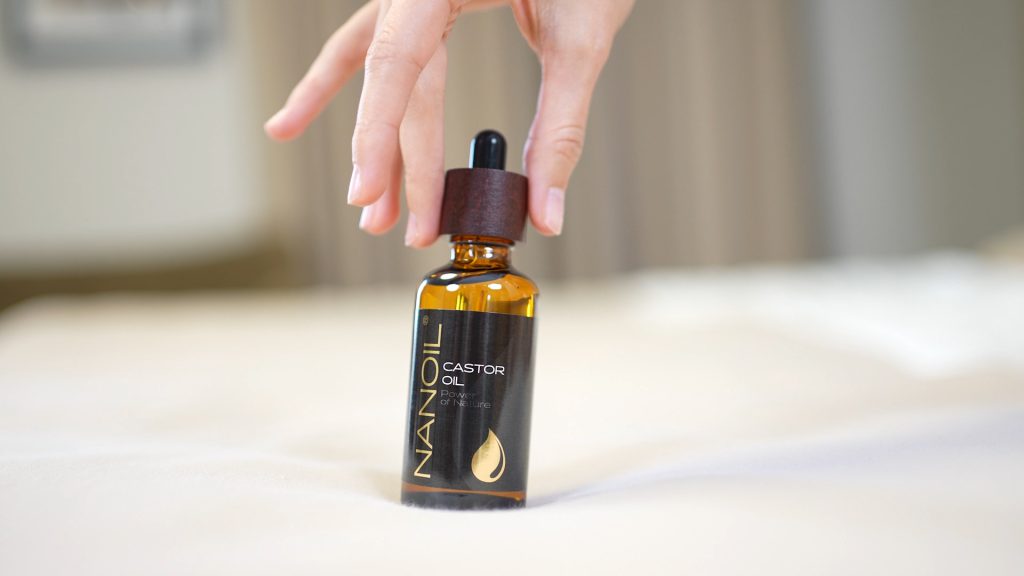 Nanoil ulei de ricin