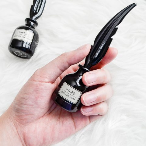 Tony Moly Inked Cushion Gel Liner – tuş de ochi magic