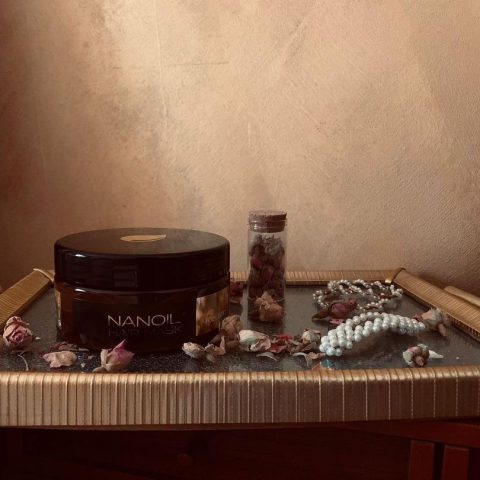 BEST-SELLER! Tratament de revitalizare a părului pe bază de cheratină: Recenzie Nanoil Keratin Hair Mask