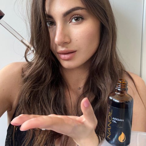 Nanoil Argan Oil: mini recenzia mea. Îl recomand?