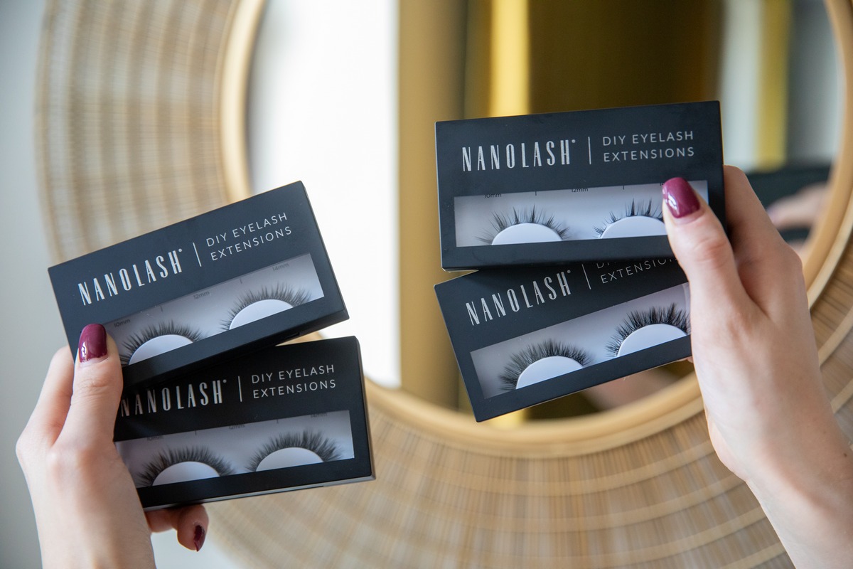 GENE FALSE TIP CLUSTER DIY PENTRU EXTENSIA GENELOR LA DOMICILIU